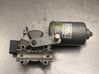 Wiper motor 