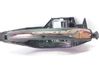 Front door exterior handle 9672961180