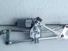 Motor del limpiaparabrisas 9682861480