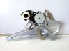 Rear door window regulator with motor 8572002440B