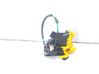 Cerradura de puerta delantera 81310A600