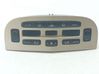 Panel klimatyzacji 96610768EF