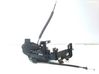 Front door lock C2ZP3444