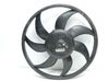 Electric radiator cooling fan 55702179