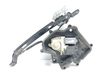 Rear window lifting mechanism without motor 1K0959703N