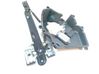Regulador de puerta trasera con motor 1K0959704G