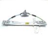 Rear window lifting mechanism without motor 9223F1