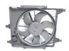 Elektrisks radiatoru ventilators 7701070217