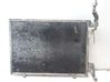 A/C cooling radiator (condenser) 1717508