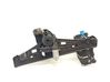 Rear door window regulator with motor 9830002480