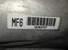 Caja de cambios manual de 5 velocidades MF69RPP