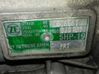 Manual 5 speed gearbox FRT