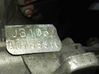 Manuaalinen 5-portainen vaihdelaatikko JB1032