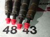 Inyector de combustible 0445110068