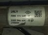Steering rack 490017454R