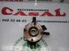 Front wheel hub spindle knuckle X25