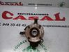 Front wheel hub spindle knuckle X21