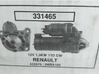 Motor de arranque 455976
