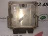 Engine control unit/module 0281011188