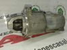Starter motor 96627031