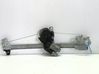 Front door manual window regulator 9221AQ