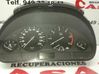 Speedometer (instrument cluster) 87001313