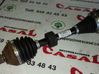 Front driveshaft 6R0407763K