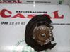 Front wheel hub spindle knuckle BR5S33021