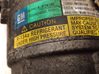 Air conditioning (A/C) compressor (pump) 13124752