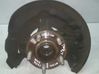 Front wheel hub spindle knuckle 