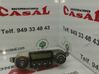 Gaisa kondicioniera / klimata kontroles / salona apsildes vadības bloks (salonā) 972502GXXX