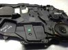Mechaninis priekinio lango pakėlimo mechanizmas 3M71A045H17