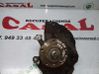 Front wheel hub spindle knuckle 
