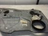 Front door manual window regulator 6L4837755