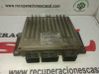 Engine control unit/module 8200334419