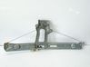 Regulador de puerta trasera con motor 8196040
