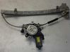Rear window lifting mechanism without motor 96475131