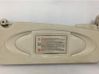 Sun visor 8200924091