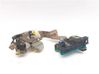 Front door lock 96512936