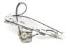 Front door manual window regulator 51337020659