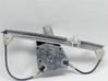 Rear door window regulator with motor 71001603