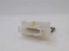 Heater blower motor/fan resistor 6001547488