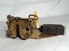 Motor de la cerradura de la puerta delantera 90452382