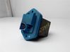 Heater blower motor/fan resistor 971113C000
