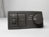 Multifunctional control switch/knob 