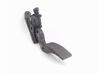 Accelerator throttle pedal 327001R500