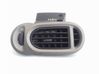 Intercooler air guide/duct channel 7701066557
