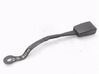 Front seatbelt 8L0858675H