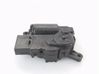 Interior heater climate box assembly housing 5WA907511B