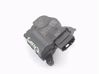 Interior heater climate box assembly housing 2Q0907511E